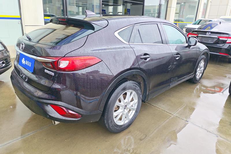 Mazda CX-4 - фото 2