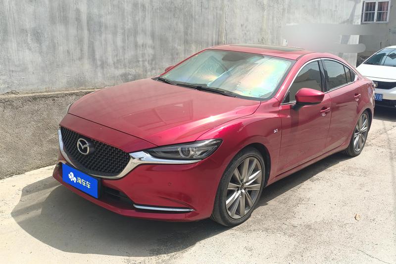 Mazda Atenza - фото 0