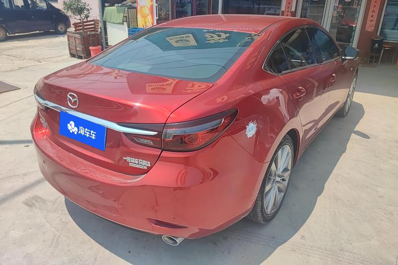 Mazda Atenza - фото 2