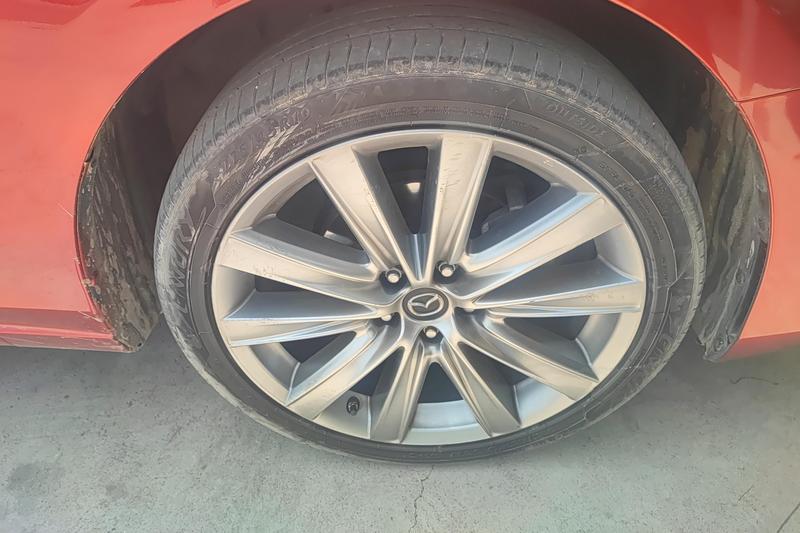 Mazda Atenza - фото 3
