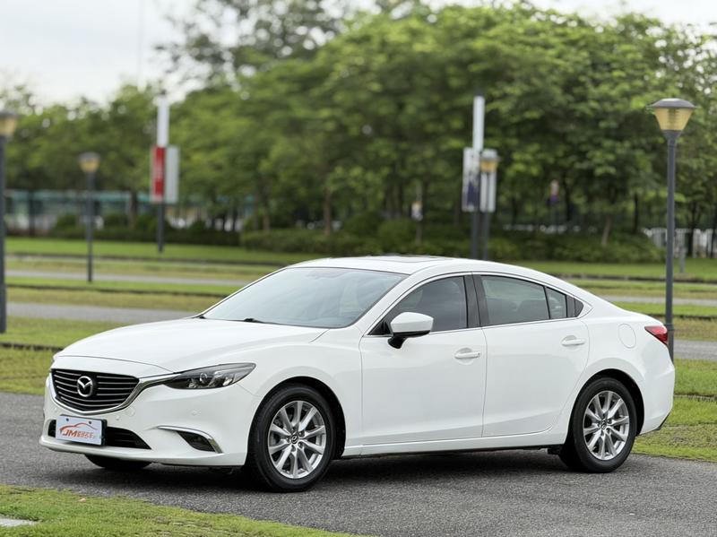 Mazda Atenza - фото 0