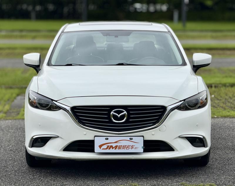 Mazda Atenza - фото 1