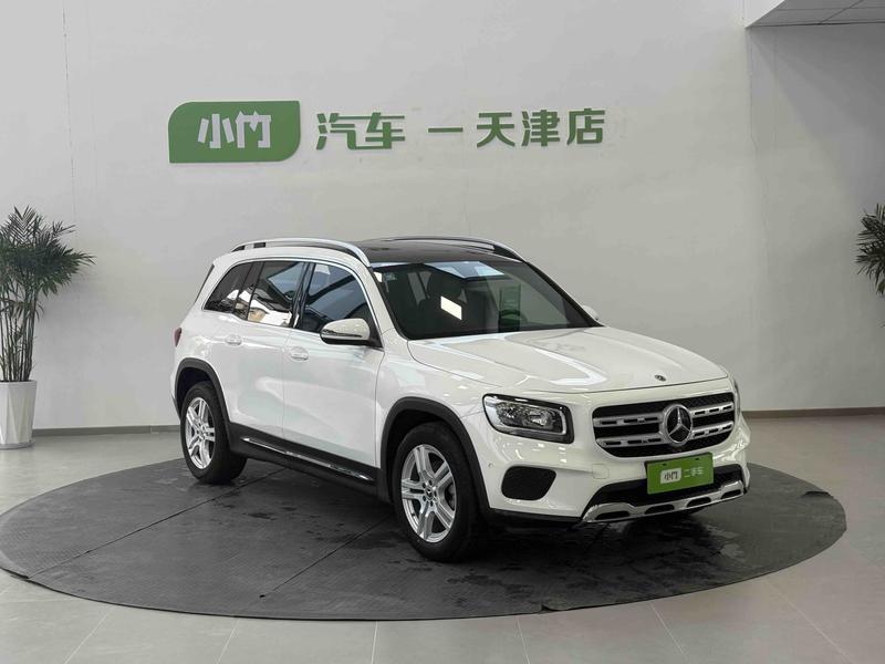 Mercedes-Benz GLB - фото 2