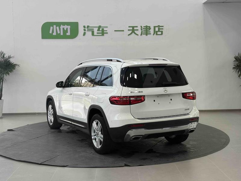 Mercedes-Benz GLB - фото 4