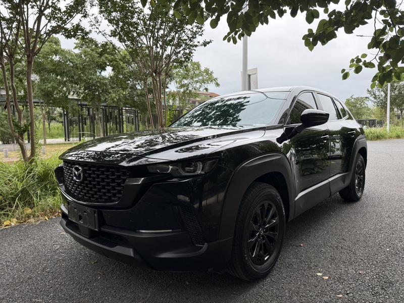 Mazda CX-50 - фото 0