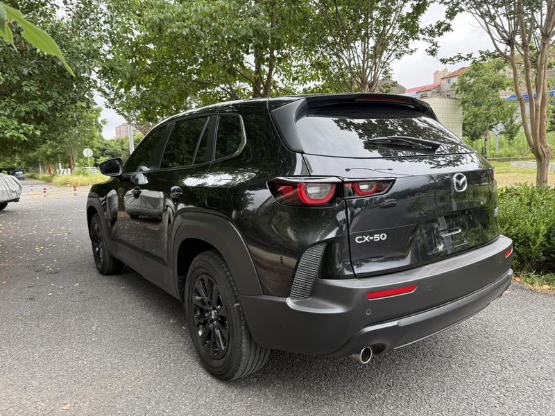 Mazda CX-50 - фото 3