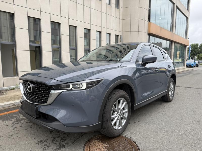Mazda CX-5 - фото 0