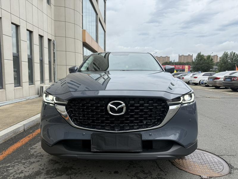 Mazda CX-5 - фото 1