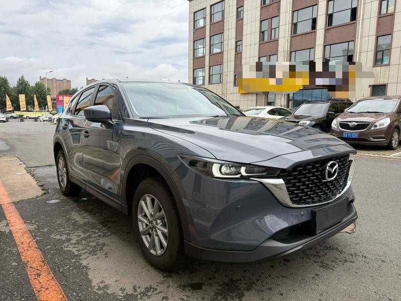 Mazda CX-5 - фото 2