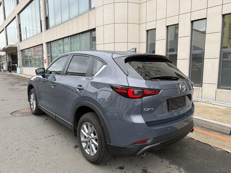 Mazda CX-5 - фото 4