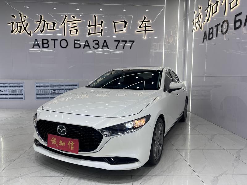 Mazda Mazda3 - фото 0