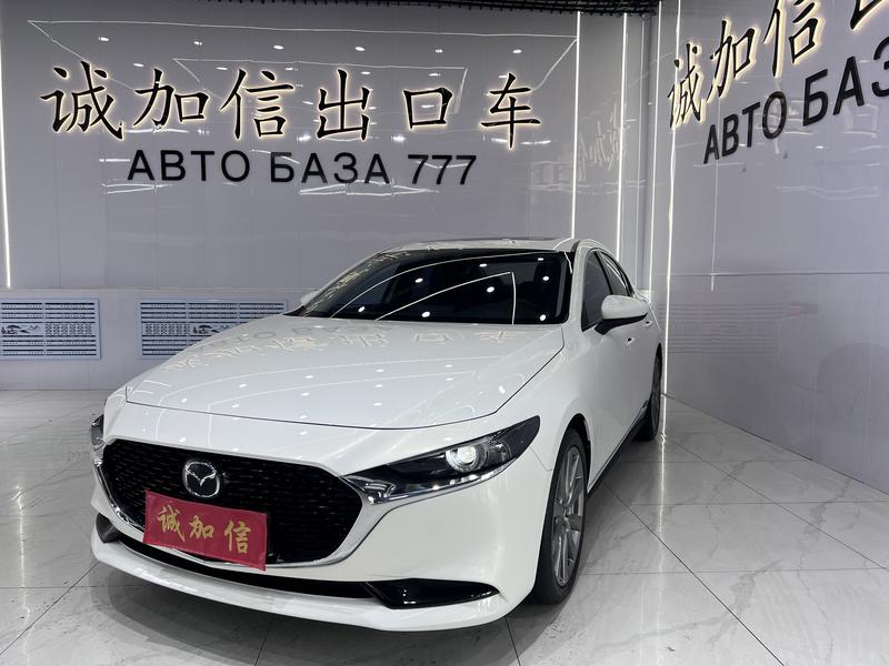 Mazda Mazda3 - фото 0