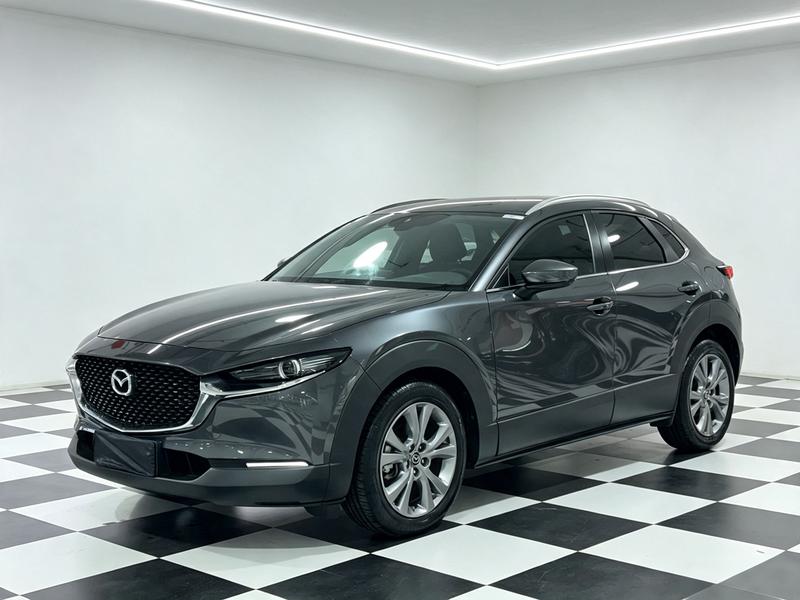 Mazda CX-30 - фото 0