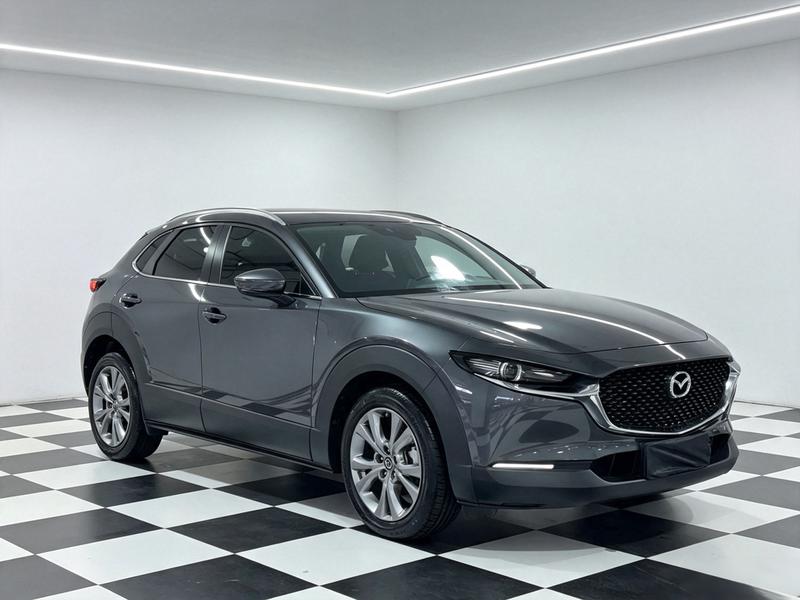 Mazda CX-30 - фото 2