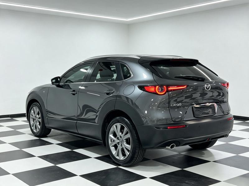 Mazda CX-30 - фото 3