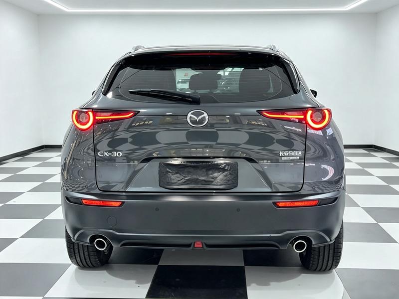 Mazda CX-30 - фото 4