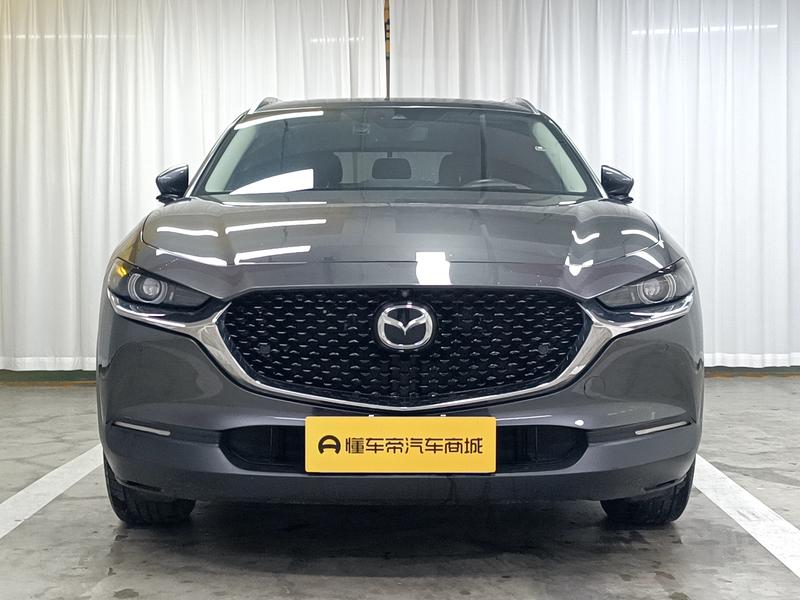 Mazda CX-30 - фото 1