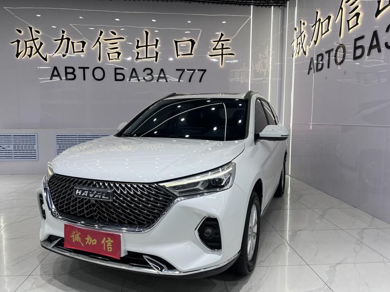 Haval M6 - фото 0
