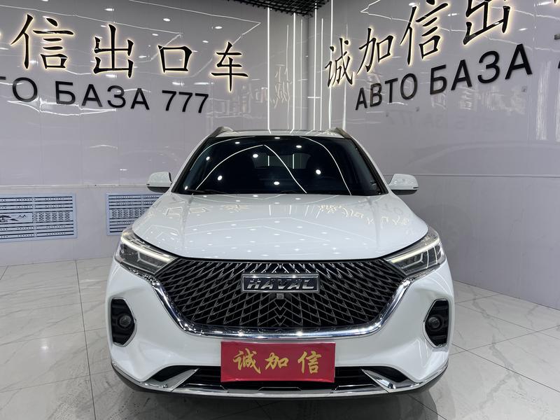 Haval M6 - фото 1