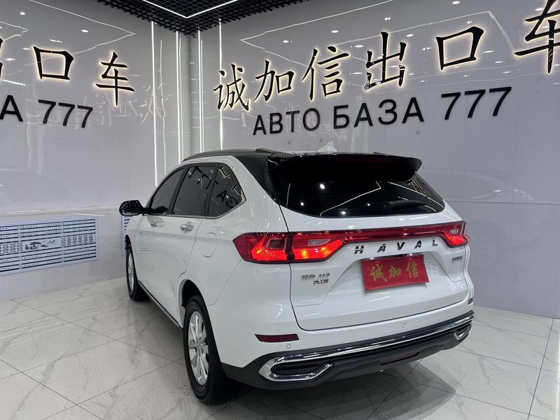Haval M6 - фото 3
