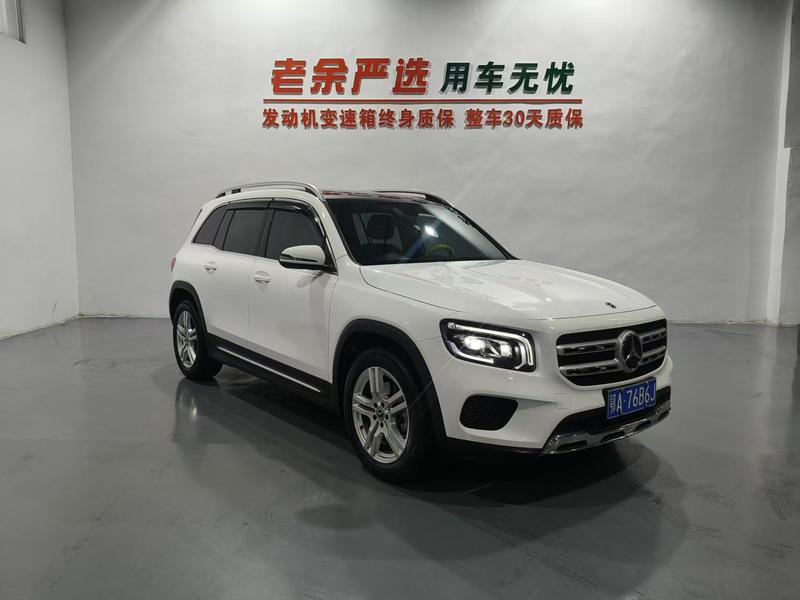 Mercedes-Benz GLB - фото 2