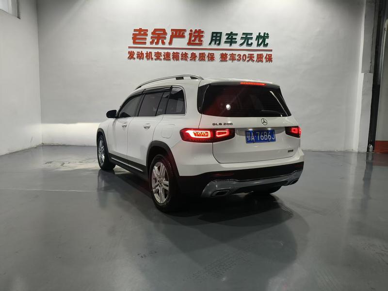 Mercedes-Benz GLB - фото 3