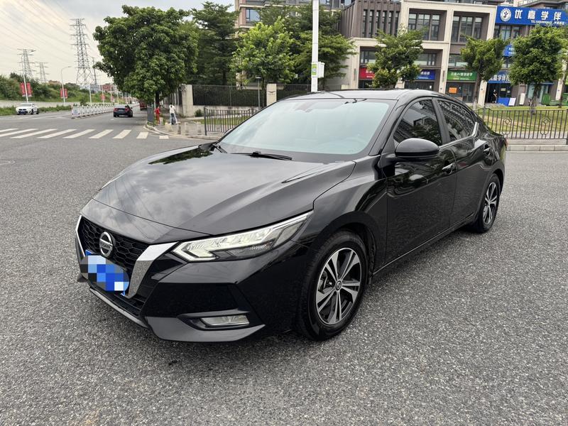 Nissan Sylphy - фото 0