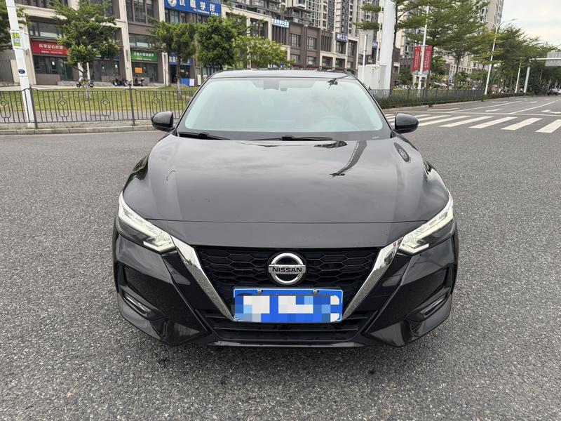 Nissan Sylphy - фото 1