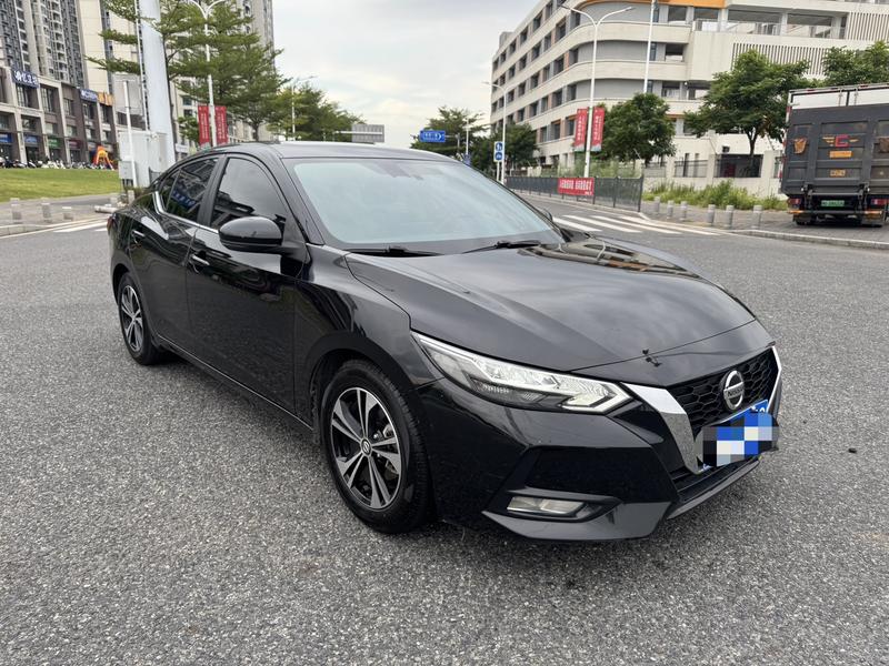 Nissan Sylphy - фото 2