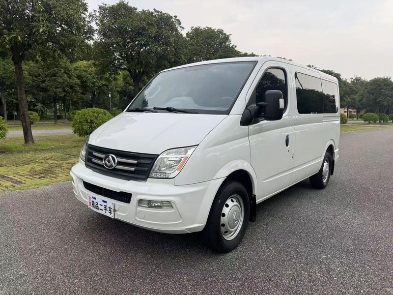 Maxus V80 - фото 0