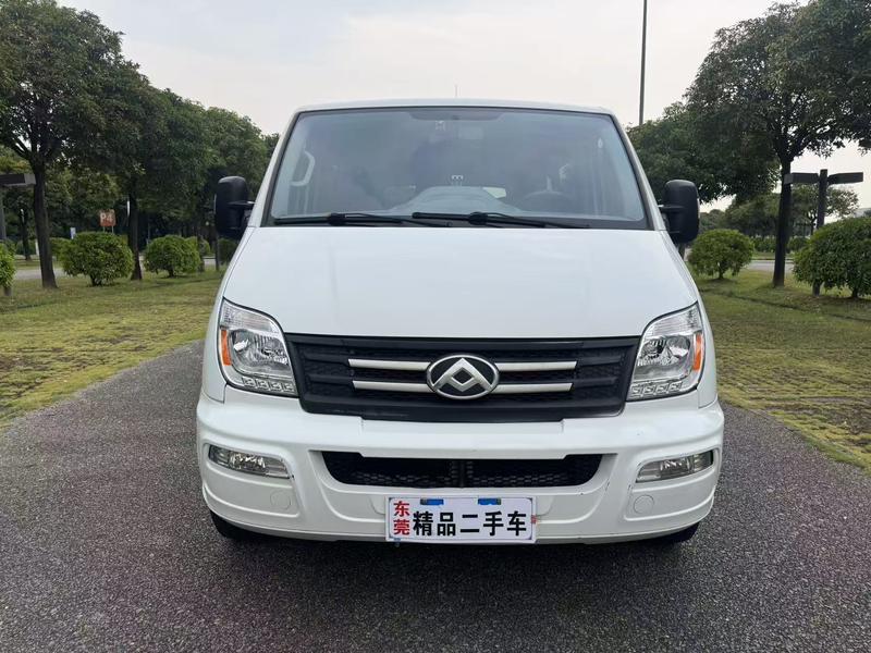 Maxus V80 - фото 1