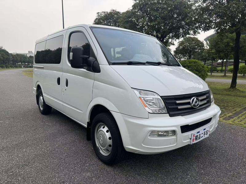 Maxus V80 - фото 2