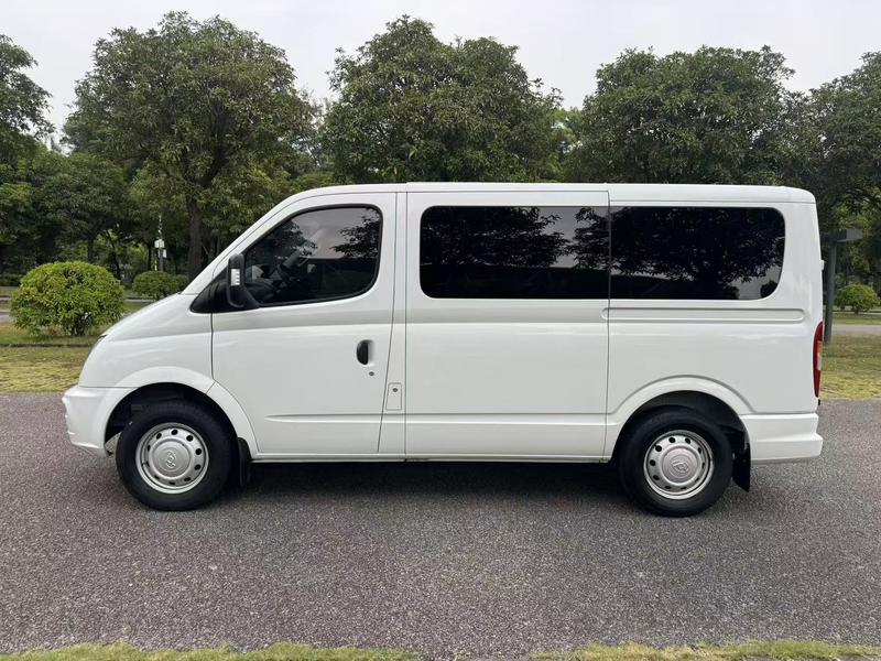 Maxus V80 - фото 3