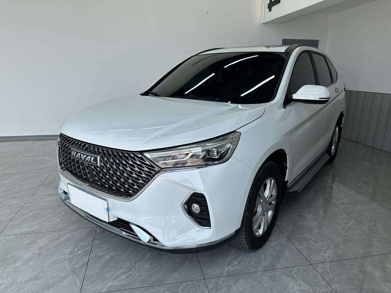 Haval M6 - фото 0