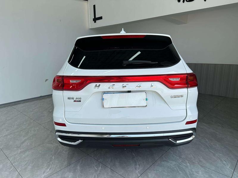Haval M6 - фото 4