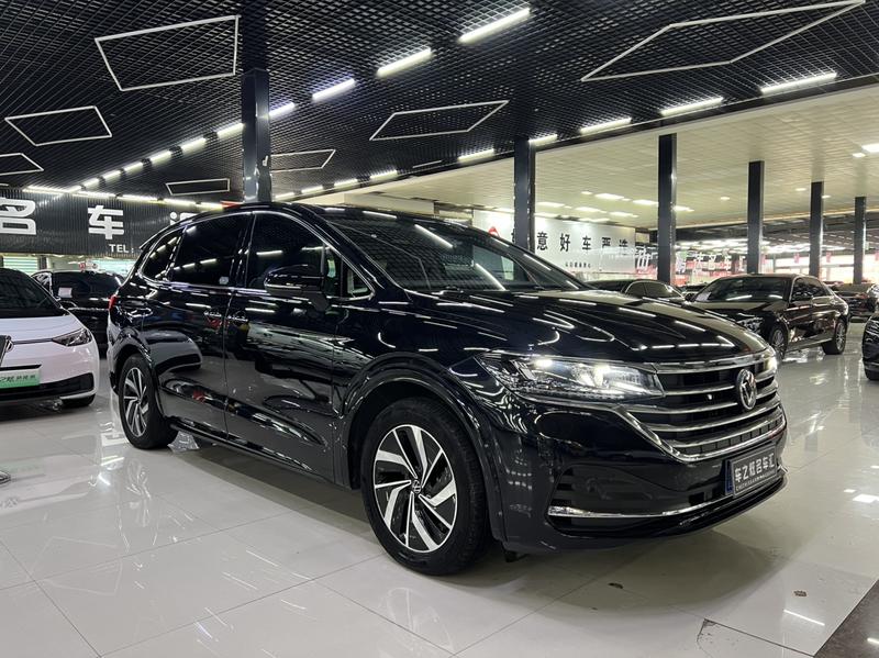 Volkswagen Viloran - фото 1