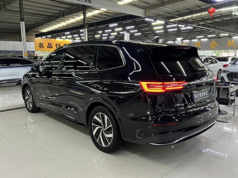 Volkswagen Viloran - фото 2