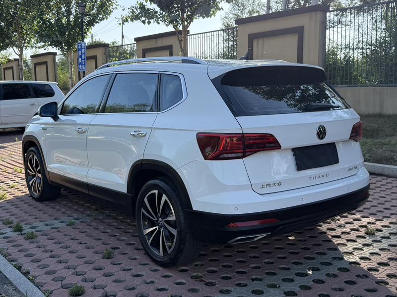 Volkswagen Tharu - фото 3