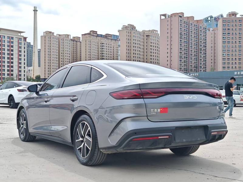 BYD L DM - фото 3
