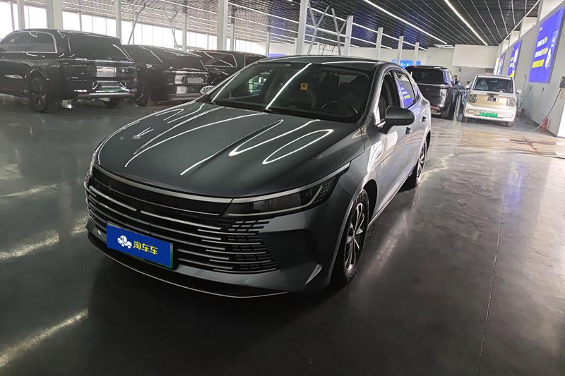 BYD Destroyer 05 - фото 0