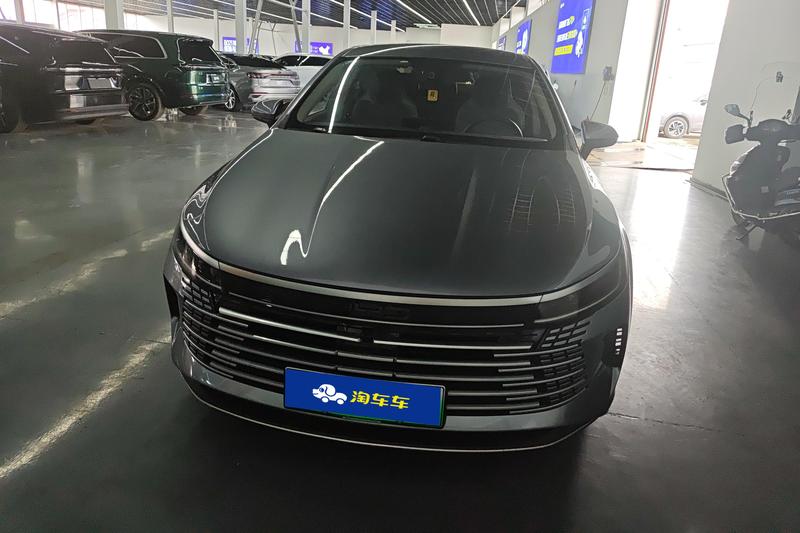 BYD Destroyer 05 - фото 1