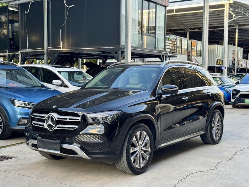 Mercedes-Benz GLE (Import) - фото 0