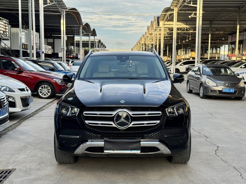 Mercedes-Benz GLE (Import) - фото 1