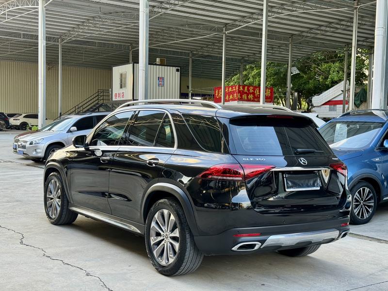 Mercedes-Benz GLE (Import) - фото 4