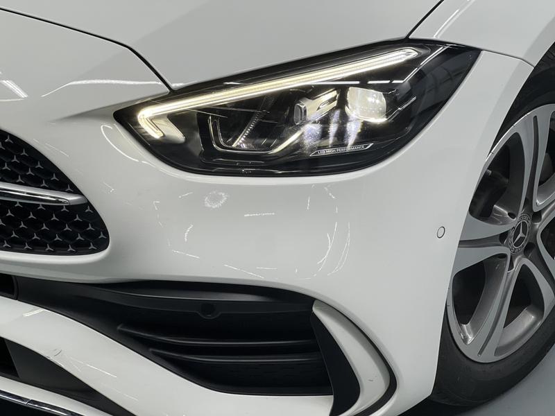 Mercedes-Benz C-Class - фото 2