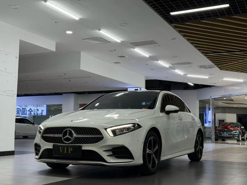 Mercedes-Benz A-Class - фото 0