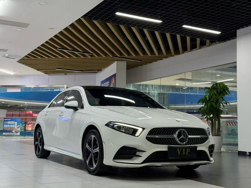 Mercedes-Benz A-Class - фото 2