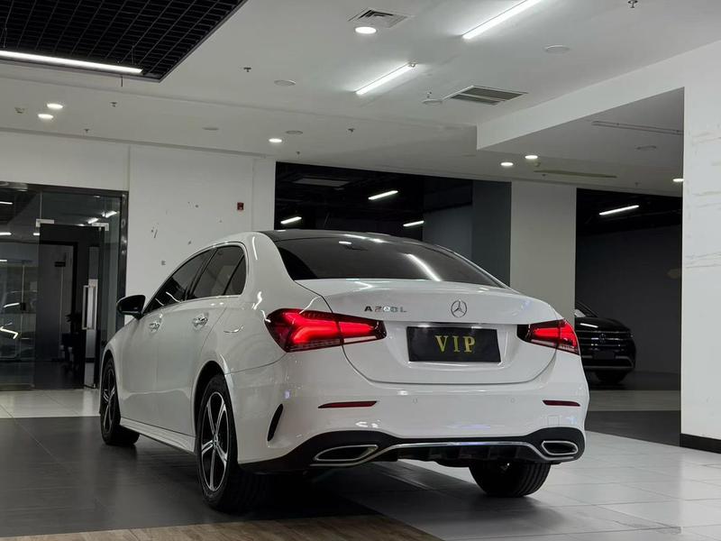 Mercedes-Benz A-Class - фото 3