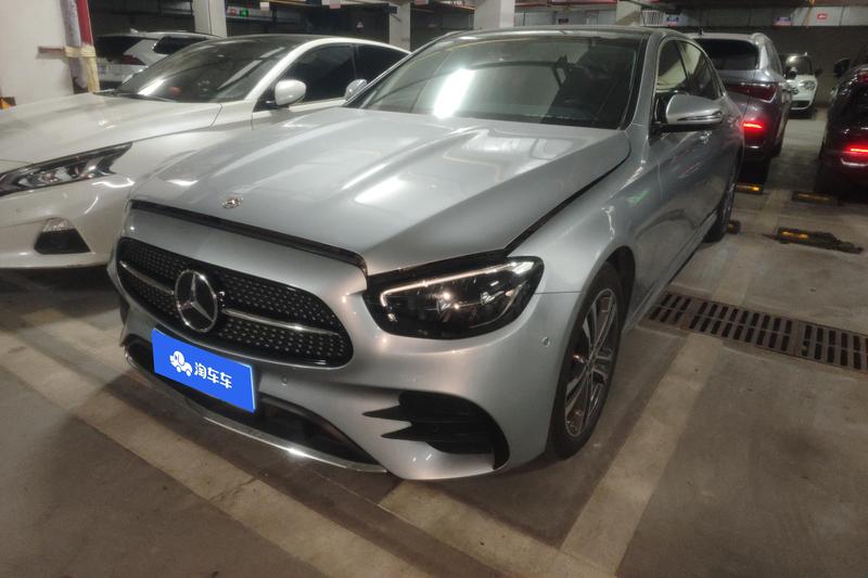 Mercedes-Benz E-Class - фото 0