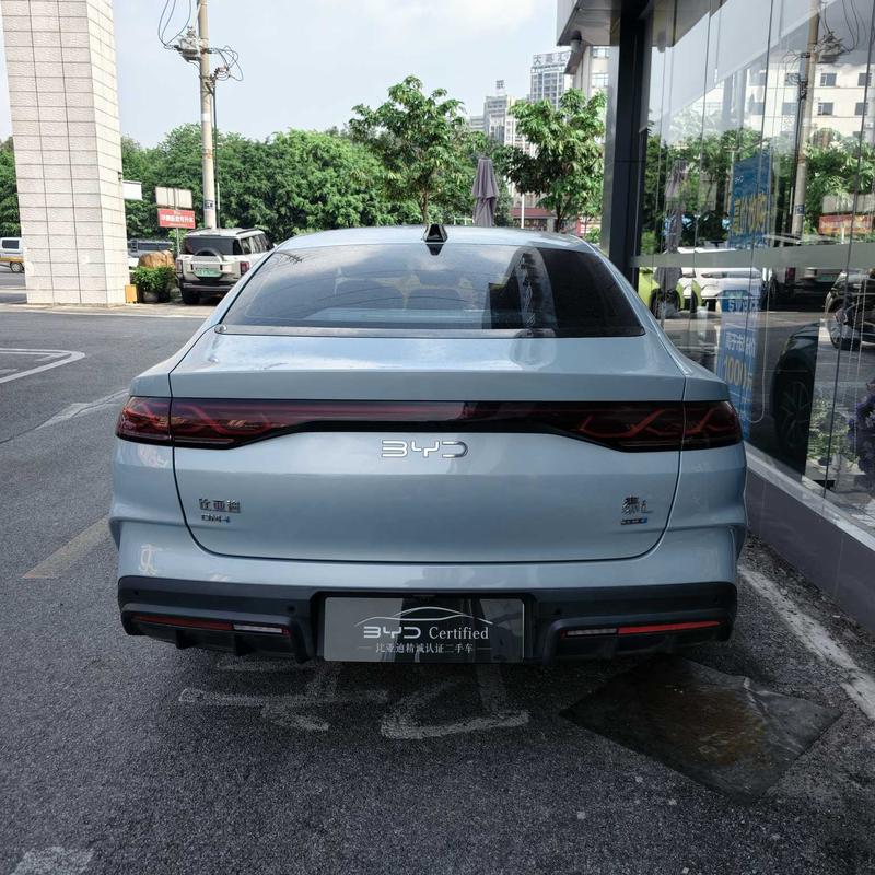 BYD L DM - фото 3